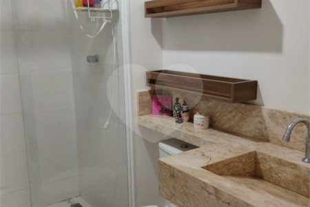 Apartamento à venda com 2 quartos em Catumbi, São Paulo, SP