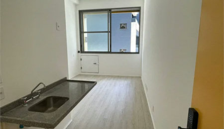 Studio à venda com 1 quarto em Sumarezinho, São Paulo, SP