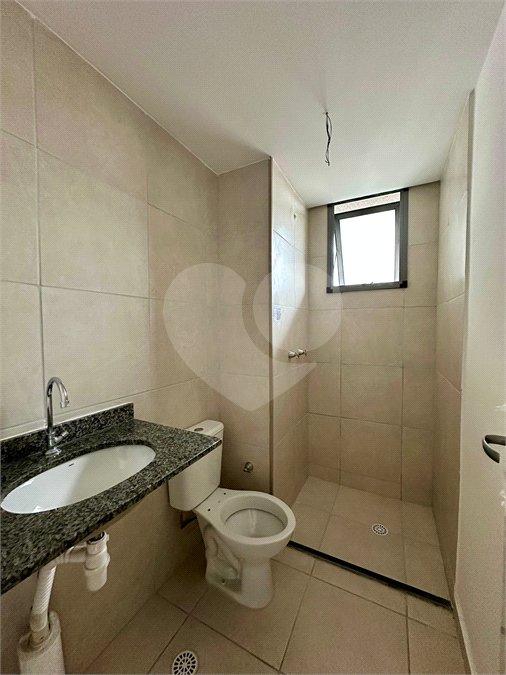 Apartamento à venda com 1 quarto em Santo Cristo, Rio de Janeiro, RJ