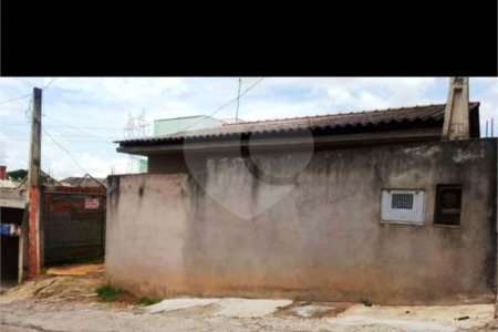 Casa Térrea à venda com 2 quartos em Traviú, Jundiaí, SP