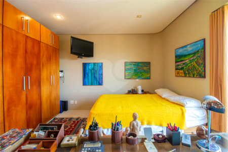 Cobertura à venda com 4 quartos, sendo 2 suítes, em Granja Julieta, São Paulo, SP