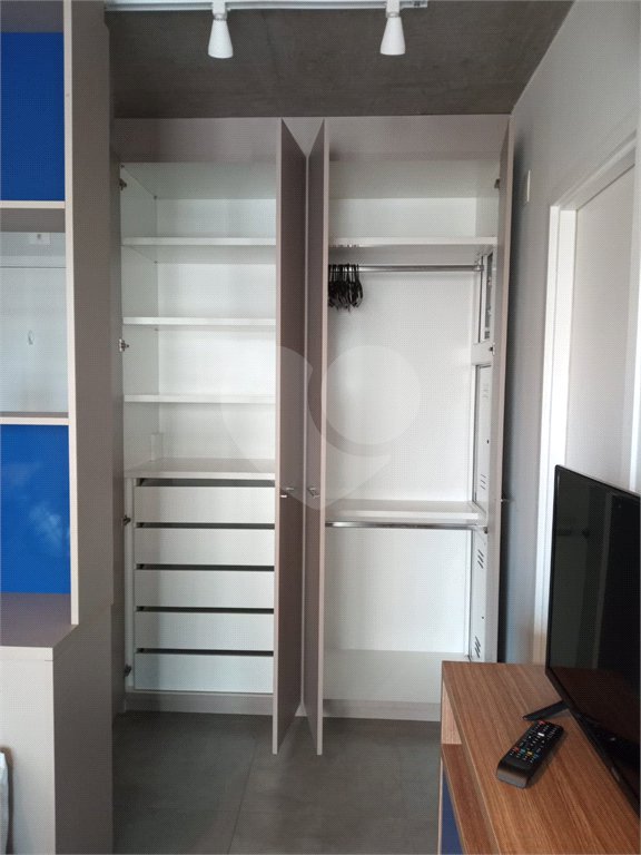 Studio à venda com 1 quarto em Vila Olímpia, São Paulo, SP