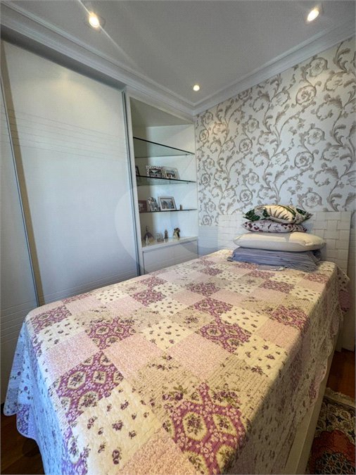 Apartamento à venda com 3 suítes em Jardim Anália Franco, São Paulo, SP