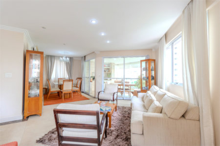 Apartamento à venda com 3 suítes em Vila Mascote, São Paulo, SP