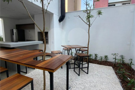 Apartamento à venda com 1 suíte em Pinheiros, São Paulo, SP