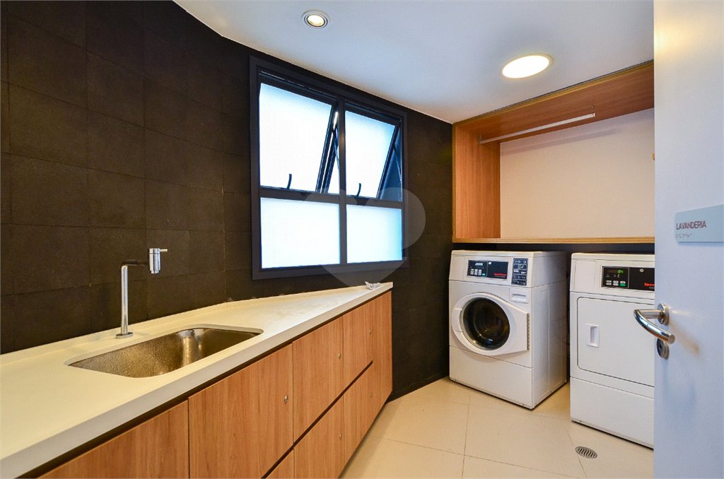 Studio à venda com 1 quarto em Indianópolis, São Paulo, SP