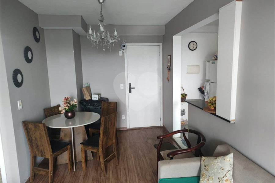 Apartamento à venda com 2 quartos, sendo 1 suíte, em Jaçanã, São Paulo, SP