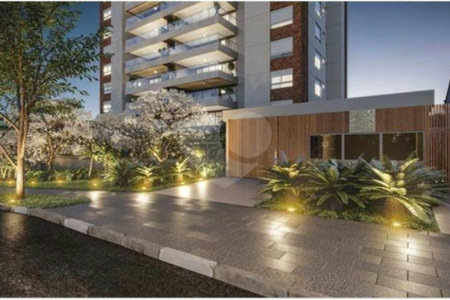 Apartamento à venda com 3 suítes em Vila Sofia, São Paulo, SP