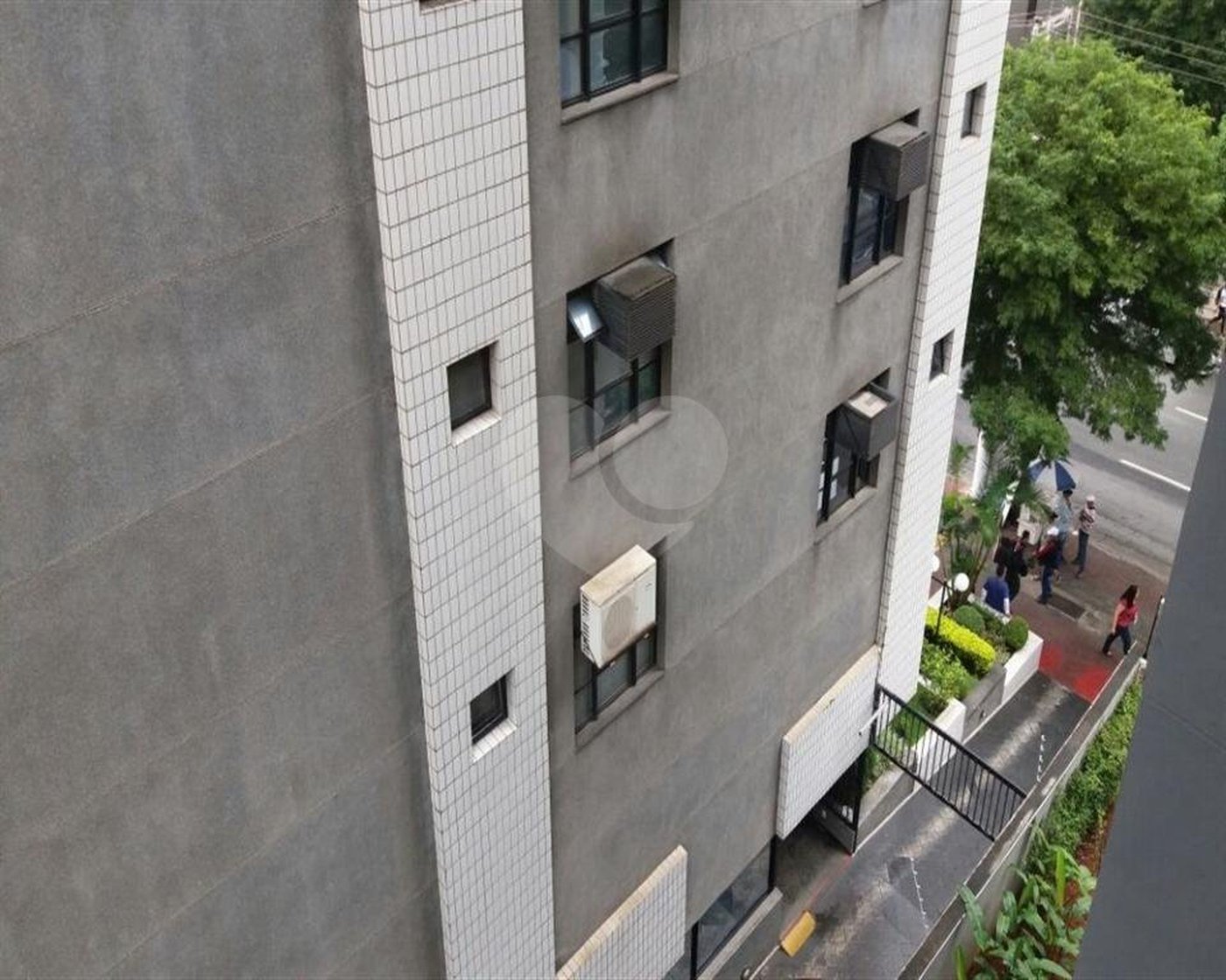 Sala à venda com 1 quarto em Vila Clementino, São Paulo, SP