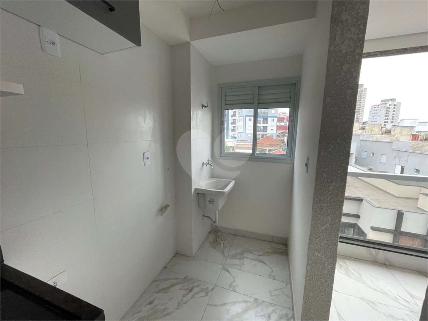 Apartamento à venda com 2 quartos, sendo 1 suíte, em Parada Inglesa, São Paulo, SP