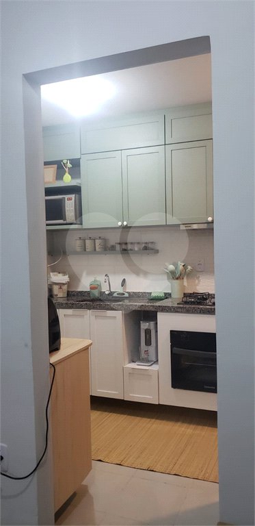 Apartamento à venda com 2 quartos em Parque Campo Bonito, Indaiatuba, SP