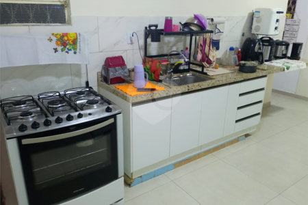 Casa à venda com 2 quartos em Campo Grande, Rio de Janeiro, RJ