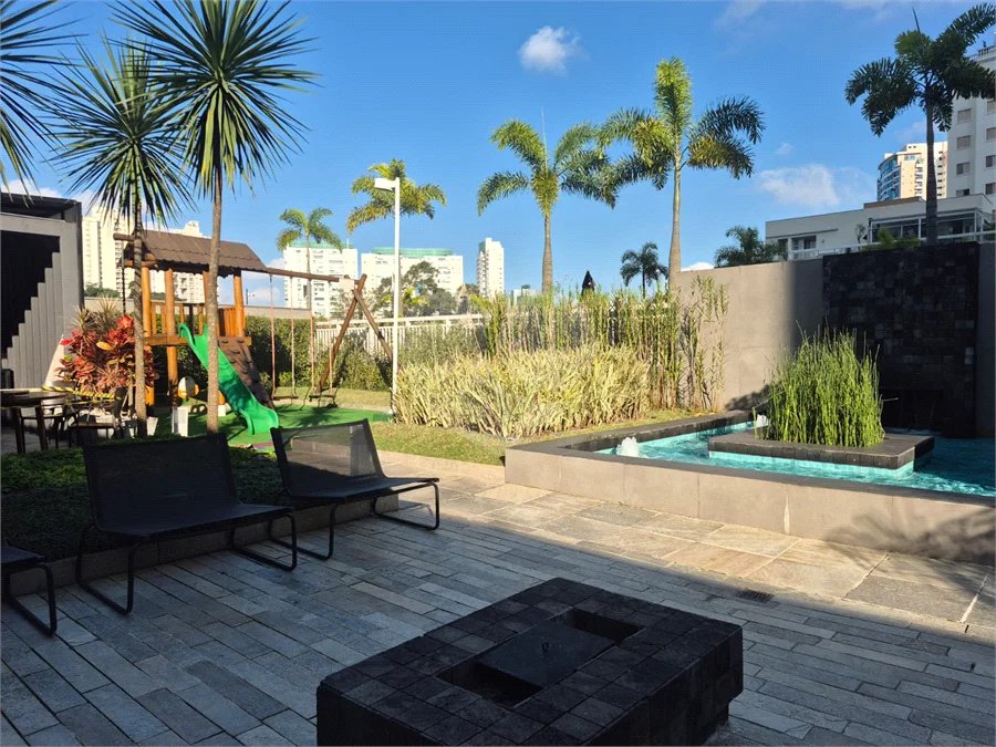 Apartamento à venda com 2 quartos, sendo 1 suíte, em JARDIM SUL, São Paulo, SP