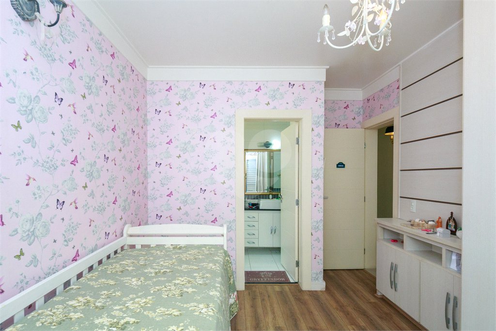 Casa à venda com 4 suítes no condomínio Bellagio, São Paulo - SP