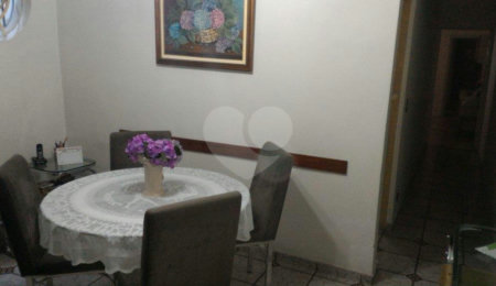 Casa Térrea à venda com 2 quartos, sendo 1 suíte,  em Tucuruvi, São Paulo, SP