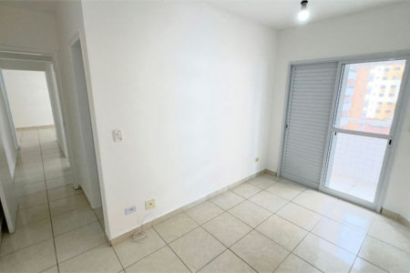Apartamento à venda, 89 m² por R$ 636.000,00 - Canto do Forte - Praia Grande/SP