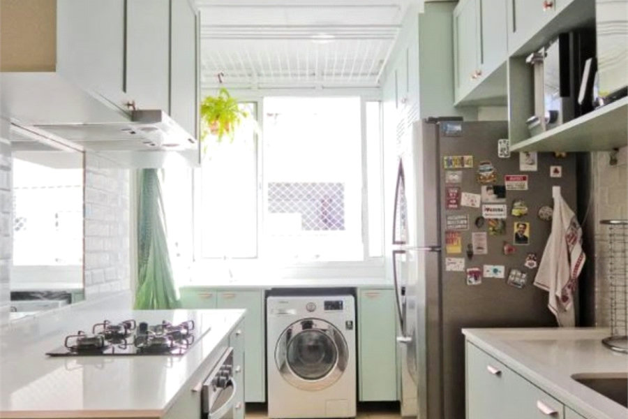 Apartamento à venda com 2 quartos, sendo 1 suíte, em Casa Verde, São Paulo, SP