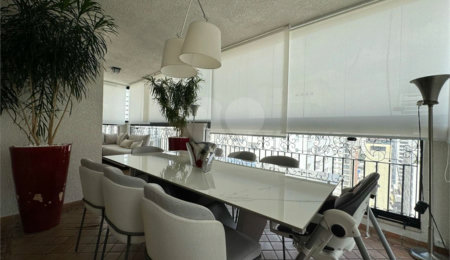 Apartamento à venda com 3 suítes em Consolação, São Paulo, SP