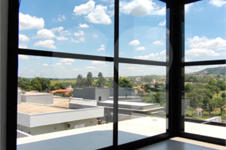 Casa à venda com 4 suítes no condomínio Campos de Santo Antonio II, Itu - SP