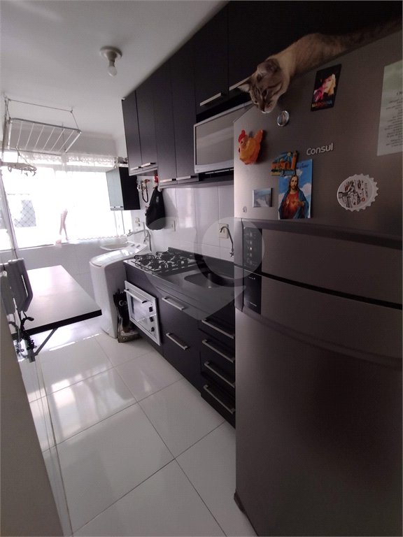 Apartamento à venda com 2 quartos em Parque Munhoz, São Paulo, SP