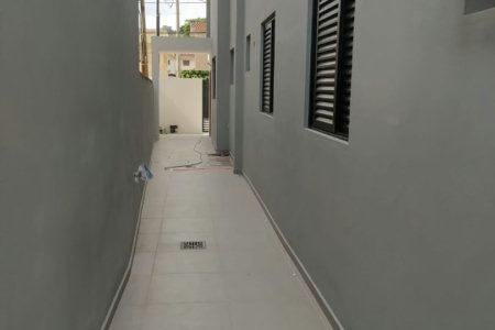 Casa com 2 dormitórios à venda, 85 m² por R$ 730.000,00 - Marapé - Santos/SP