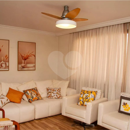 Apartamento à venda com 4 quartos, sendo 1 suíte, em Perdizes, São Paulo, SP
