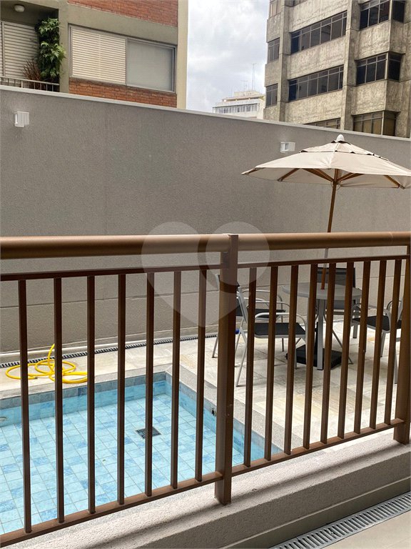 Studio à venda com 1 quarto em Perdizes, São Paulo, SP