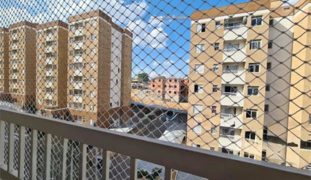 Apartamento à venda com 2 quartos em Jardim das Magnólias, Sorocaba, SP