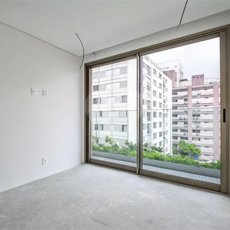 Studio à venda com 1 suíte, em Cerqueira César, São Paulo, SP