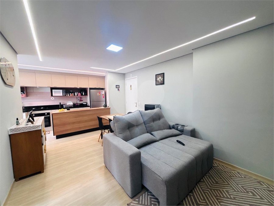 Apartamento à venda com 2 quartos em Além Ponte, Sorocaba, SP