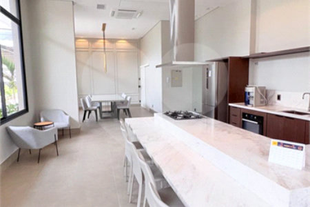 Apartamento à venda com 4 suítes em Parque Residencial Aquarius, São José dos Campos, SP