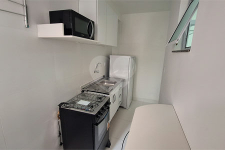 Apartamento à venda com 1 quarto em Jardim São Paulo(zona Norte), São Paulo, SP