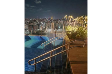 Apartamento à venda com 1 quarto em Vila Mariana, São Paulo, SP