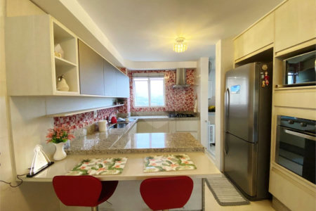 Apartamento à venda com 4 quartos, sendo 2 suítes, no Centro, Santo André, SP