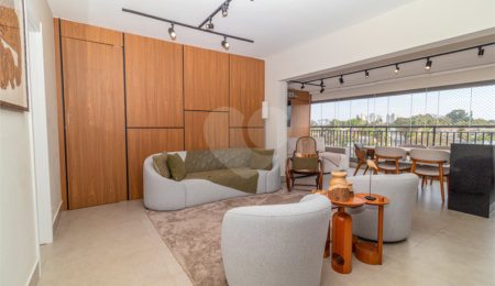 Apartamento à venda com 3 suítes em Jardim Prudência, São Paulo, SP