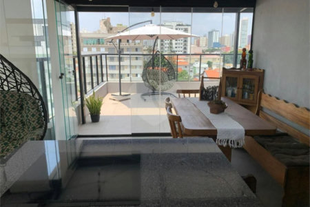 Cobertura à venda com 3 quartos, sendo 2 suítes,  em Mirandópolis, São Paulo, SP