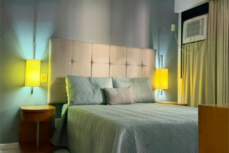 Apartamento para alugar com 1 quarto em Copacabana, Rio de Janeiro, RJ