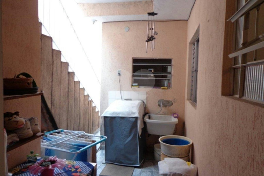 Sobrado à venda com 3 quartos em Imirim, São Paulo, SP