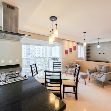 Apartamento à venda com 2 suítes em Vila Andrade, São Paulo, SP