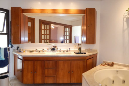 Apartamento à venda com 4 quartos, sendo 3 suítes, em Paraíso do Morumbi, São Paulo, SP