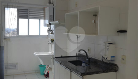 Apartamento à venda com 2 quartos em Mandaqui, São Paulo, SP