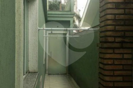 Sobrado à venda com 3 suítes em Tucuruvi, São Paulo, SP