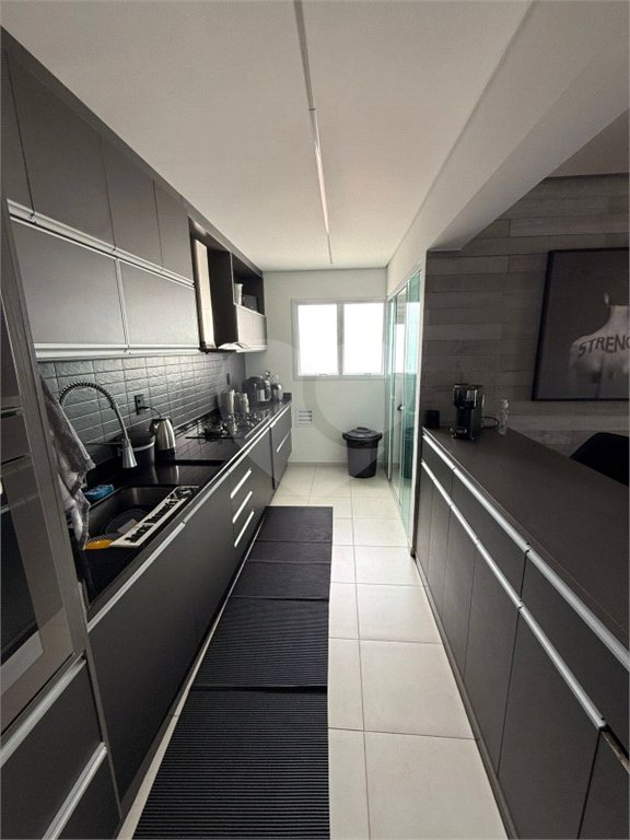 Apartamento à venda com 3 quartos, sendo 1 suíte, em Vila Almeida, Indaiatuba, SP