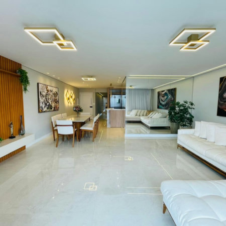 Apartamento com 3 dormitórios à venda, 127 m² por R$ 2.550.000,00 - Gonzaga - Santos/SP