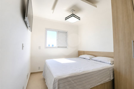 Apartamento para alugar com 2 quartos, sendo 1 suíte, em Parque Bela Vista, Votorantim, SP