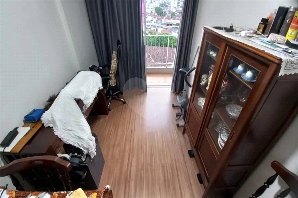 Apartamento à venda com 1 quarto em Tijuca, Rio de Janeiro, RJ