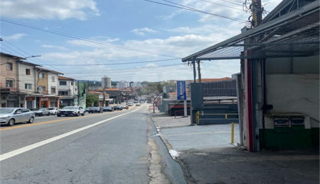 Terreno à venda em Santana, São Paulo, SP