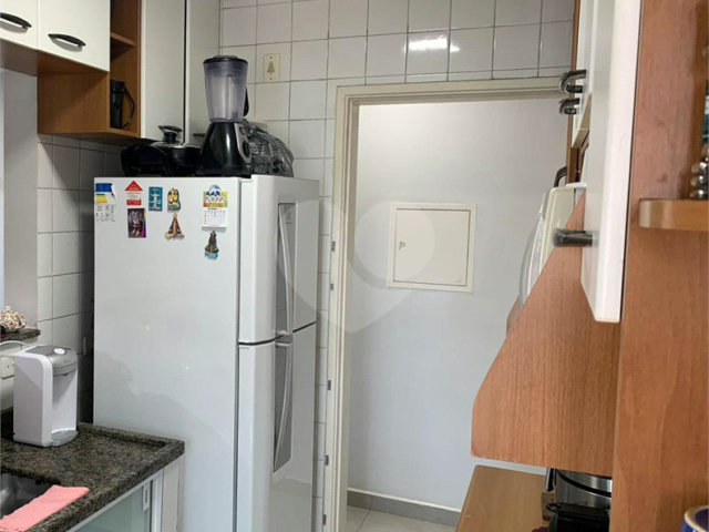 Apartamento à venda com 2 quartos em Mandaqui, São Paulo, SP
