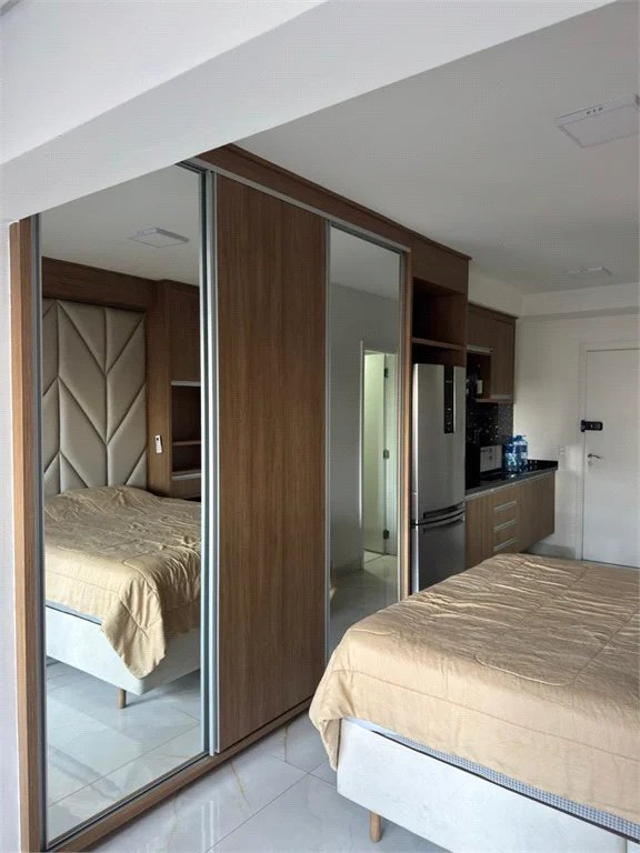 Studio à venda com 1 quarto em Jardim das Acácias, São Paulo, SP
