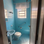 Casa Residencial para locação, Aparecida, Santos - CA0306.